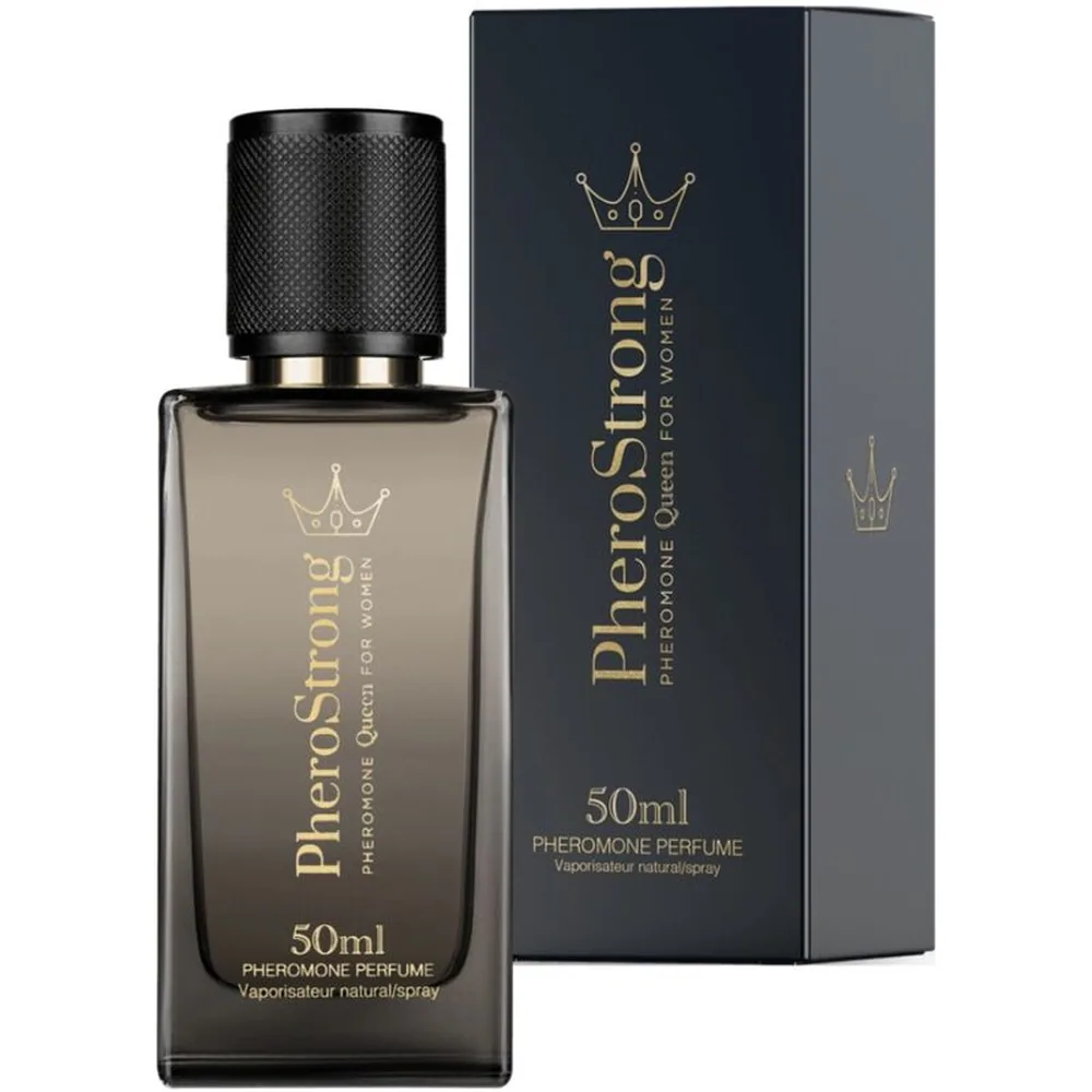 Reine Parfum Phéromones Pherostrong