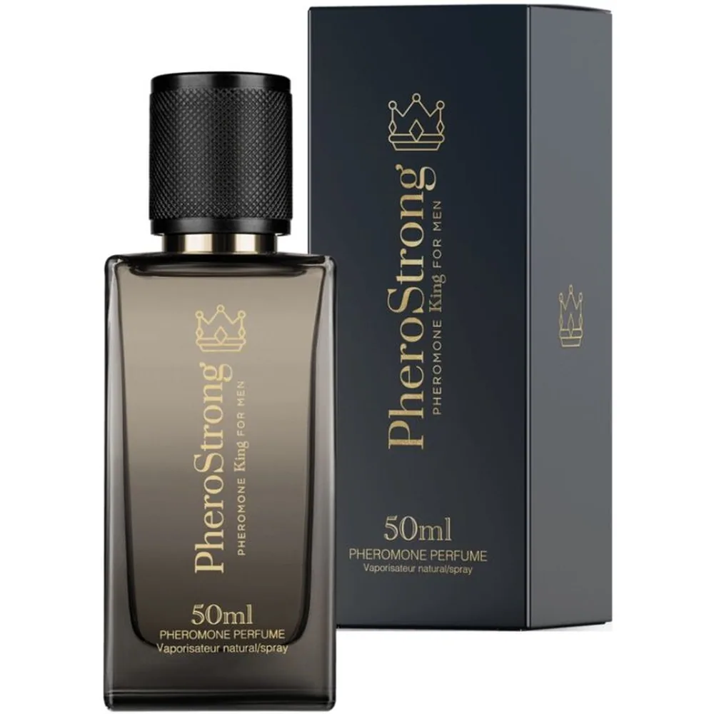 Parfum Phéromone Roi