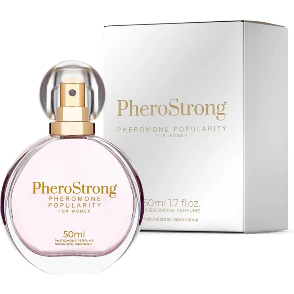 Parfum Phéromone Popularité Pherostrong