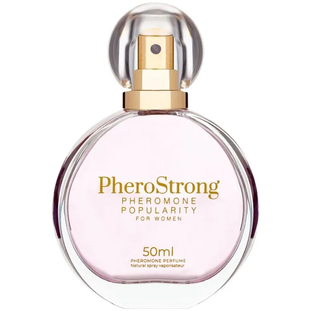Parfum Phéromone Popularité