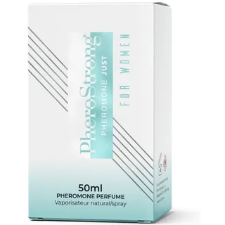Parfum Phéromones Juste Pherostrong - vue de dos