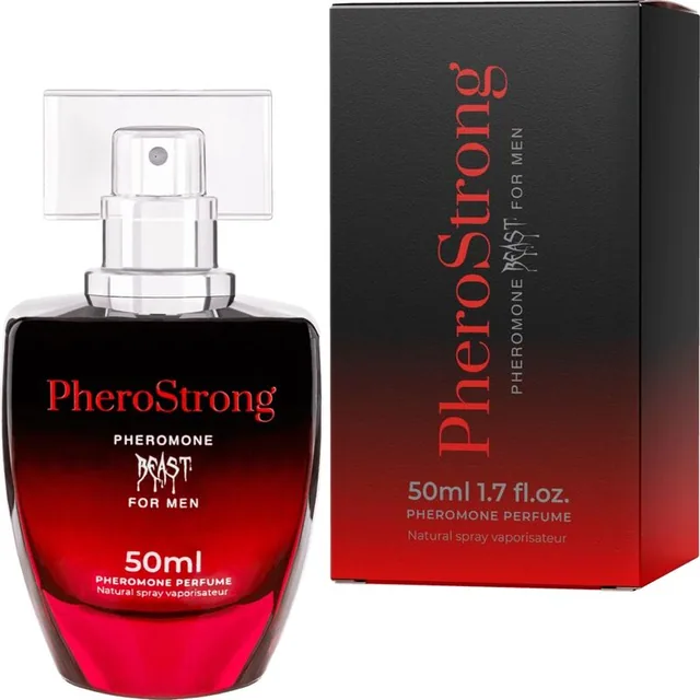 Parfum Preromone Bête