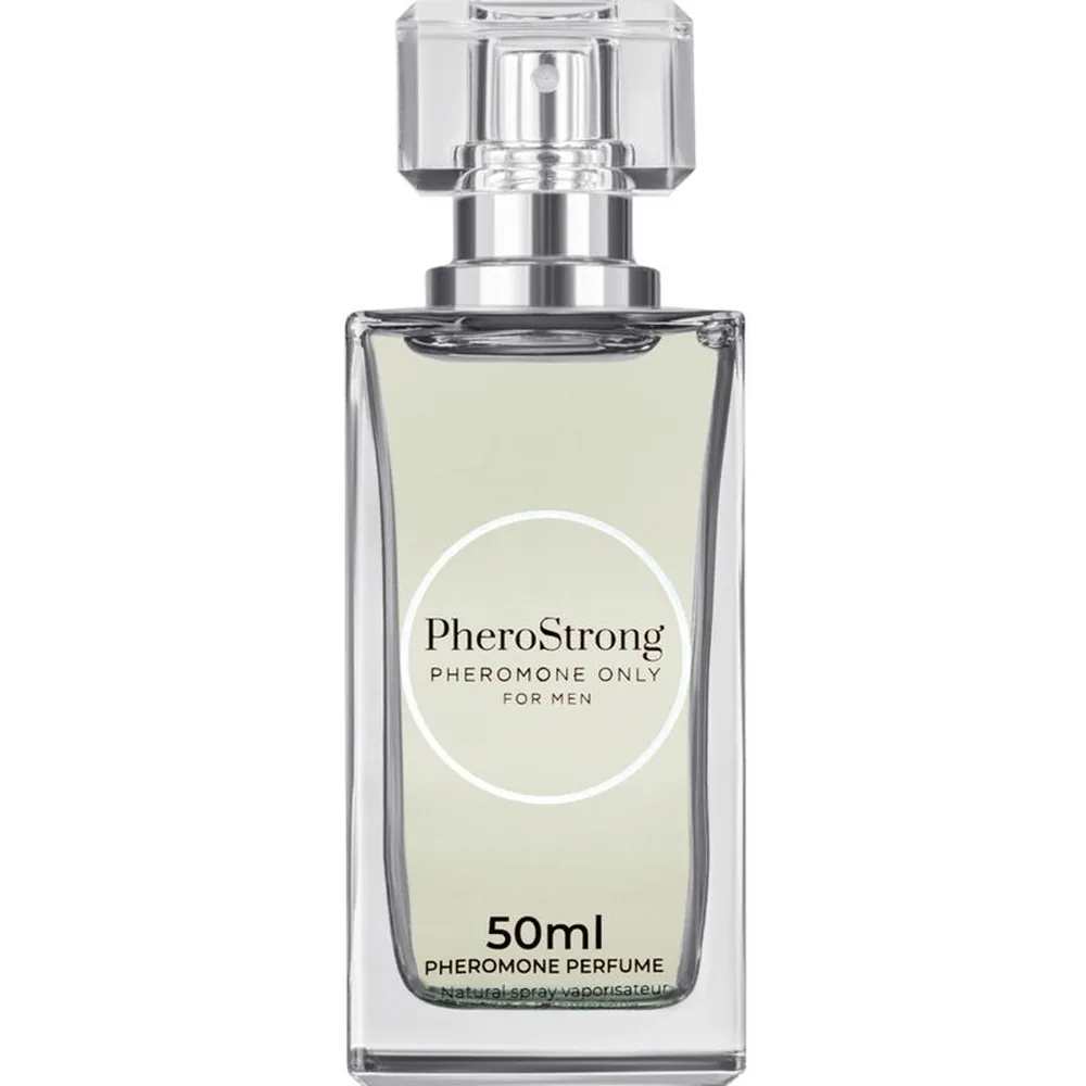 Parfum Phéromones Uniquement Pherostrong