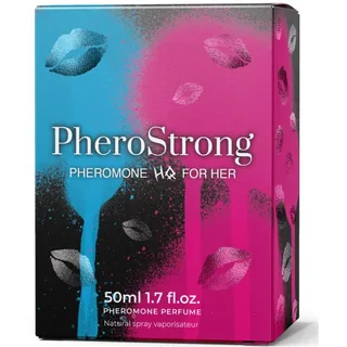 Parfum Phéromone hq elle Pherostrong - vue de dos