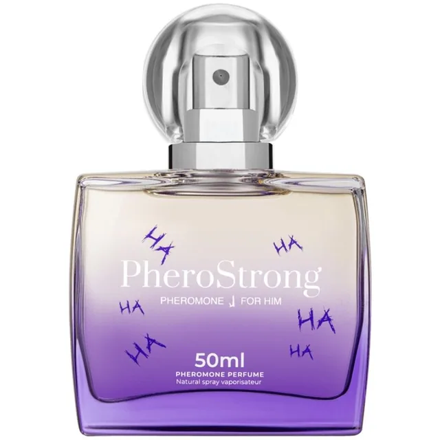 Parfum Phéromone j lui