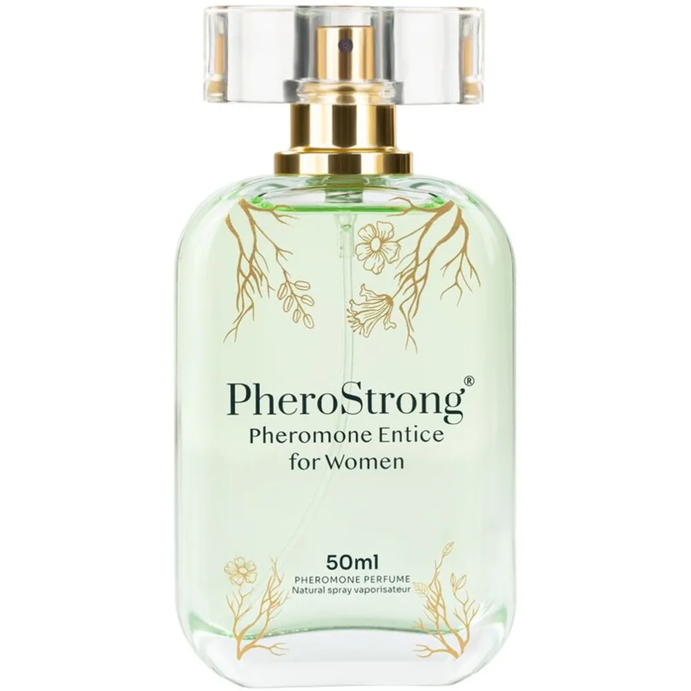 Entice Parfum Phéromone pour Femme Pherostrong