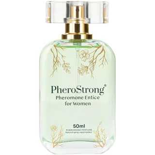 Entice Parfum Phéromone pour Femme Pherostrong