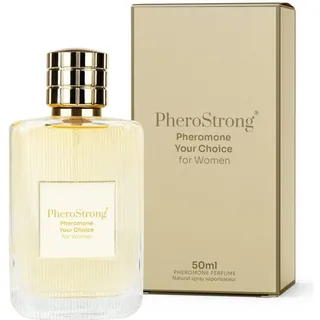 Parfum Phéromone Choix Pherostrong - vue de profil