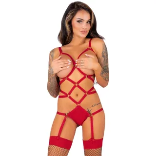 Thiara Ensemble Corps Bas Livco Corsetti Fashion vue 3
