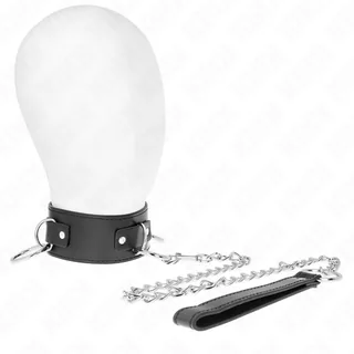 Collier Laisse Anneaux Kink vue 4