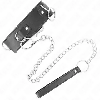 Collier Laisse Anneaux Kink vue 5