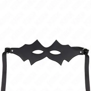 Bâillon Masque Chat Modèle Kink