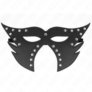 Bâillon Masque Chat Modèle Kink