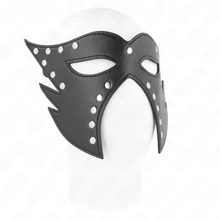 Masque Chat Modèle Kink - vue de dos