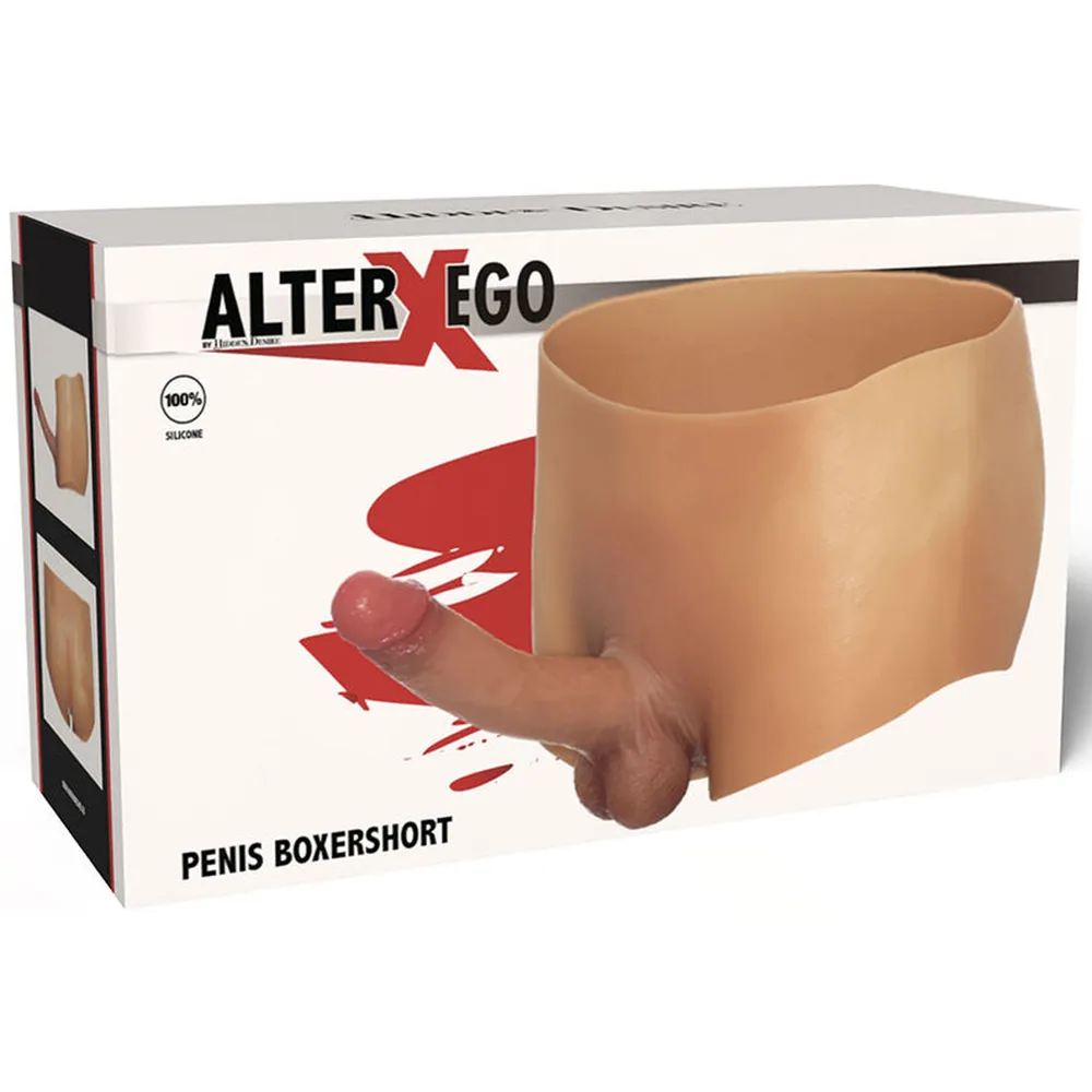 Lingerie homme Alter Ego Boxershort avec Pénis