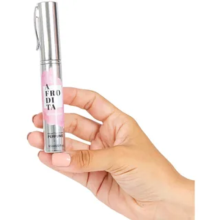 Afrodita Parfum Phéromones Femme SecretPlay - vue de dos