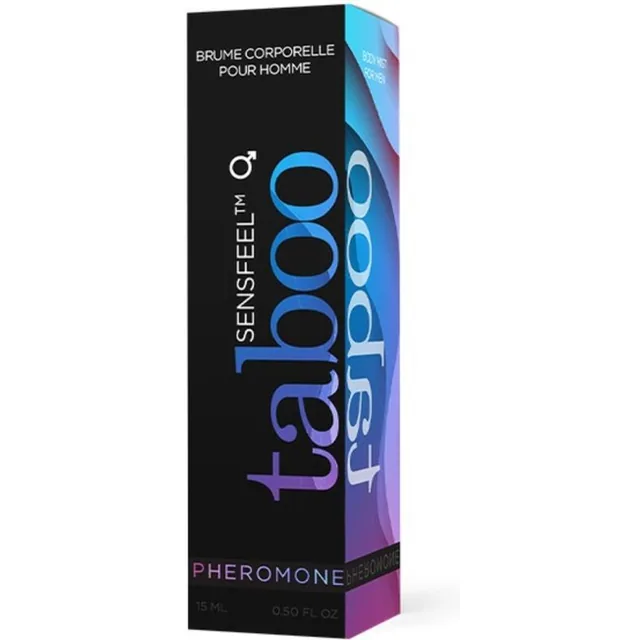 Taboo Pheromone For Him