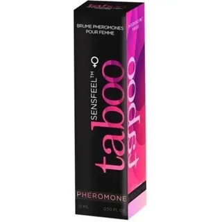Taboo Pheromone pour Elle Ruf - vue de profil