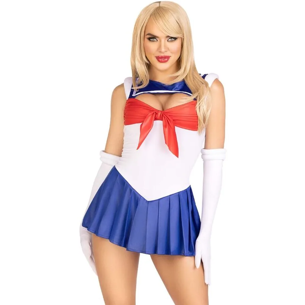 Costume Sexy Marin Leg Avenue - vue de dos