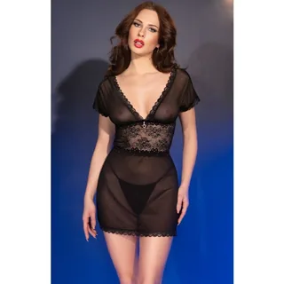 Babydoll Chilirose modèle 7 vue 4