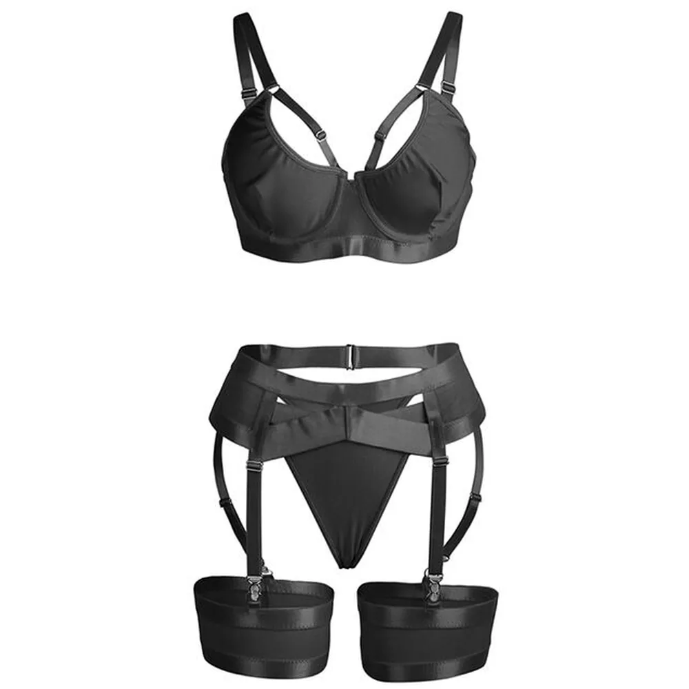 Ensemble Soutien-gorge Bondage Subblime