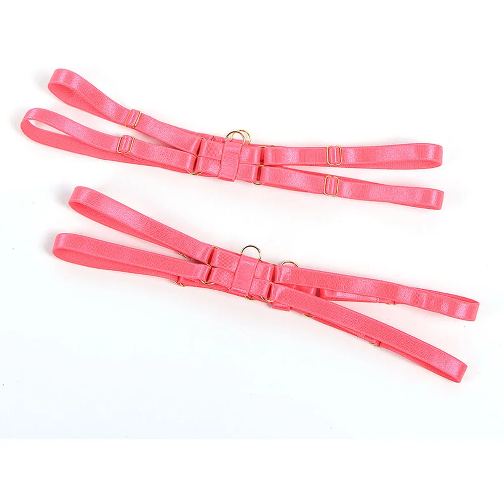 Ensemble Soutien-gorge Collier Détails Subblime - avec son échelle de taille