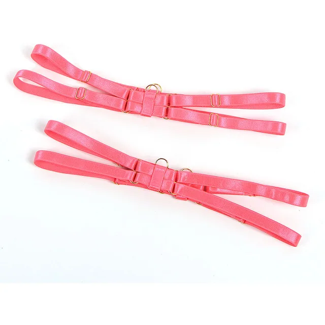 Ensemble Soutien-gorge Collier Détails