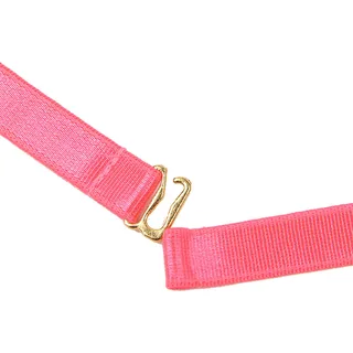 Ensemble Soutien-gorge Collier Détails Subblime - vue de dos