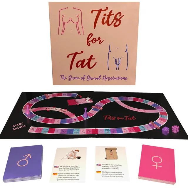 Jeu coquin Tit