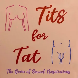 Jeu coquin Tit Kheper Games - vue de profil