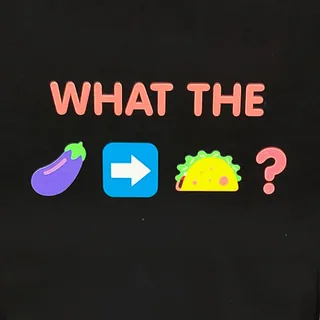 Qu'y A-t-il L'aubergine Taco Kheper Games - vue de profil