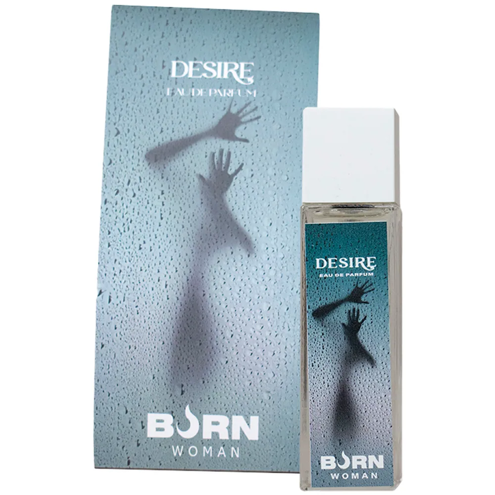 Aphrodisiaque Desire Parfum Femme Burn vue 2