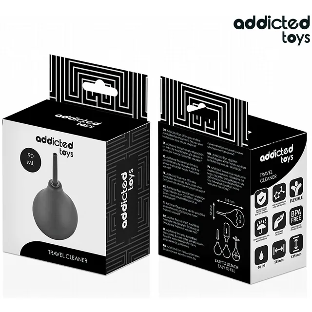 Nettoyant Anal Voyage Addicted Toys