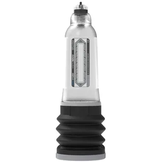Pompe à Pénis Hydromax Clear Bathmate