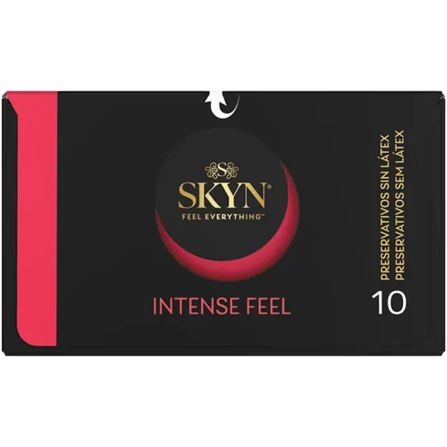 Préservatif Texturé Sensation Intense