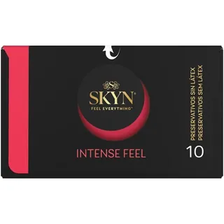Préservatif Texturé Sensation Intense Skyn vue 2