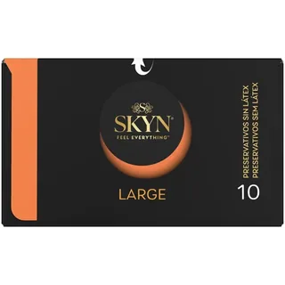 Grands Préservatifs Ajustement Skyn vue 2