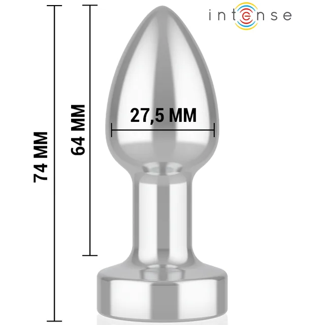 Plug Anal Vibrations Métal