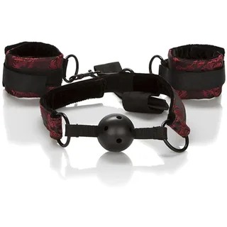 Scandal Bâillon Boule CalExotics