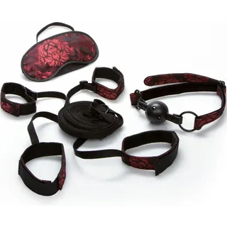Scandal Kit Attaches de Lit CalExotics