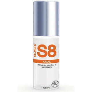 Lubrifiant Anal S8