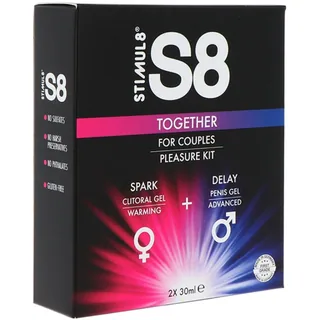 Aphrodisiaque Together Couple Kit Stimul8 vue 3
