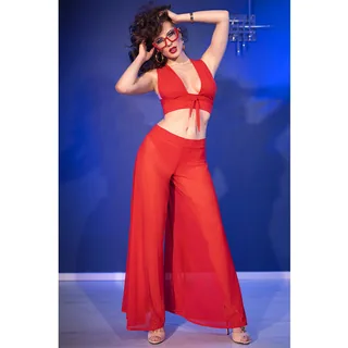 Ensemble Haut et Pantalon Chilirose