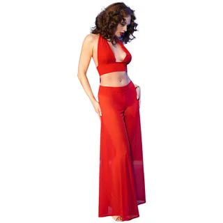 Ensemble Haut et Pantalon Chilirose vue 8