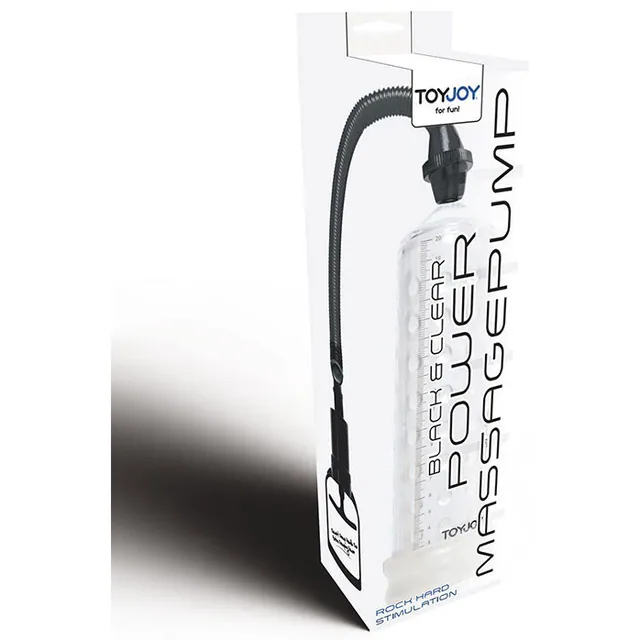 Pompe Massage Puissante Manchon