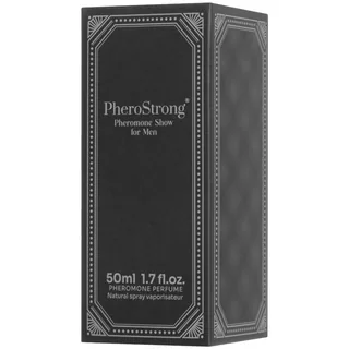 Show Parfum Phéromone pour Homme