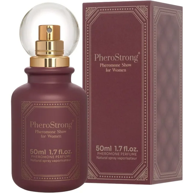 Show Parfum Phéromone pour Femme