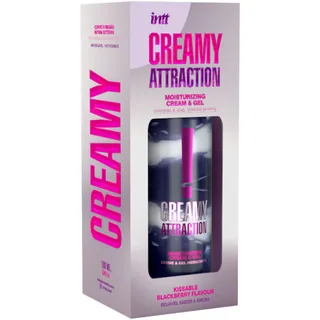 Crème Gel Saveur Mûre Intt Releases vue 3