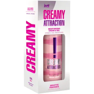 Crème Gel Parfumé Aphrodisiaque Intt Releases vue 3