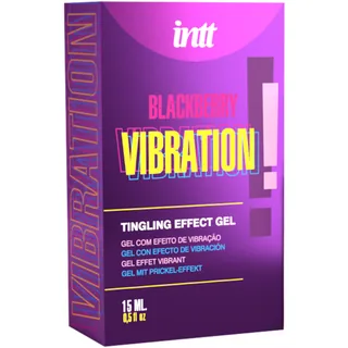 Aphrodisiaque Gel Vibrant Liquide Saveur Intt Releases vue 2
